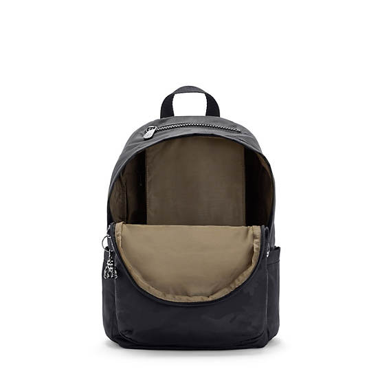 Sacs à Dos Kipling Delia Noir |IHDZ-18237017