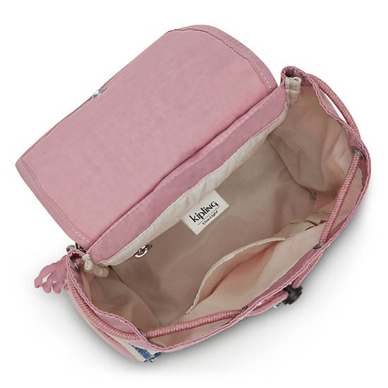 Sacs à Dos Kipling Ebba Violette Rose |HINN-43600826