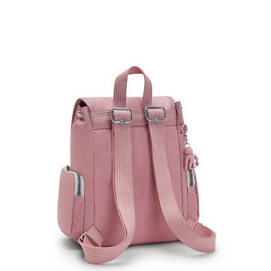 Sacs à Dos Kipling Ebba Violette Rose |HINN-43600826