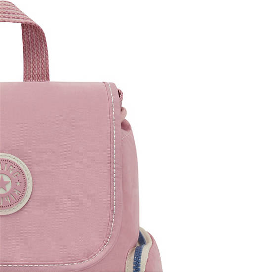 Sacs à Dos Kipling Ebba Violette Rose |HINN-43600826