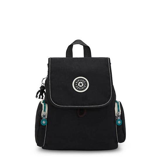 Sacs à Dos Kipling Ebba Noir |PWLO-31498368