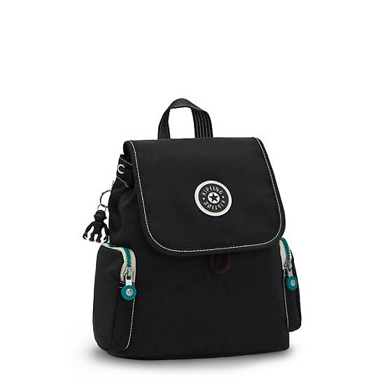 Sacs à Dos Kipling Ebba Noir |PWLO-31498368