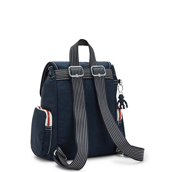 Sacs à Dos Kipling Ebba Bleu |TCZN-60941688