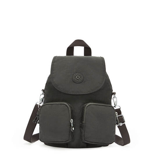 Sacs à Dos Kipling Firefly Up Convertible Noir |ZIDH-21785329