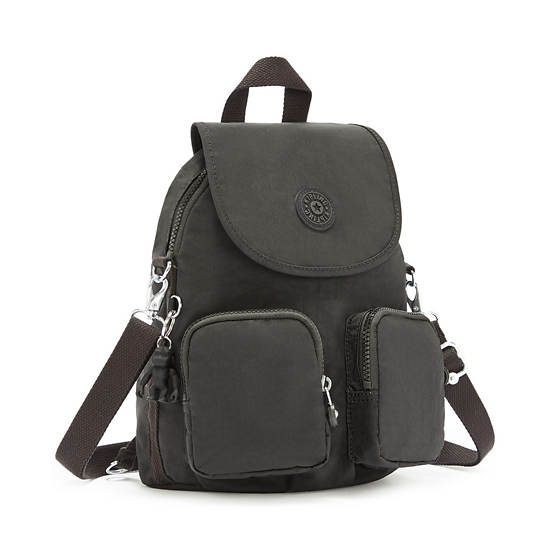 Sacs à Dos Kipling Firefly Up Convertible Noir |ZIDH-21785329