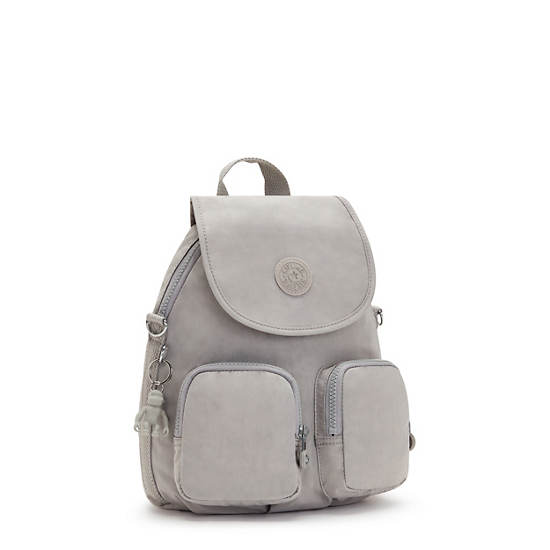 Sacs à Dos Kipling Firefly Up Convertible Grise |EFNC-61079118