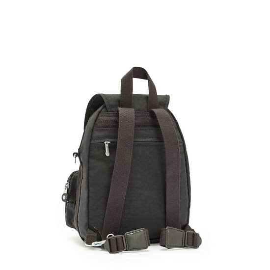 Sacs à Dos Kipling Firefly Up Convertible Noir |ZIDH-21785329