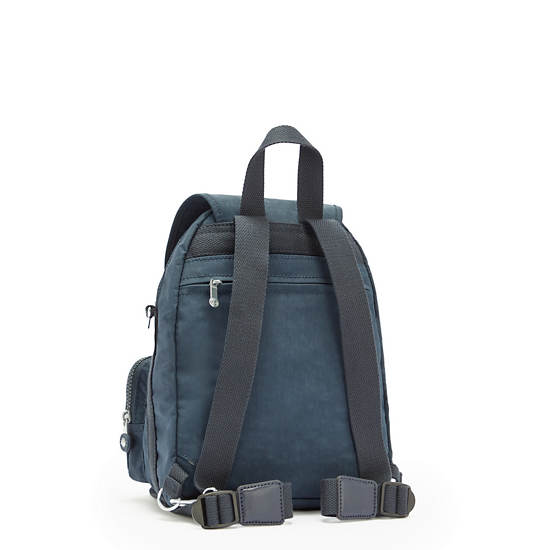 Sacs à Dos Kipling Firefly Up Convertible Bleu |JFPW-91784219