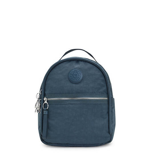 Sacs à Dos Kipling Kae Bleu Marine Grise |UTAQ-43987752