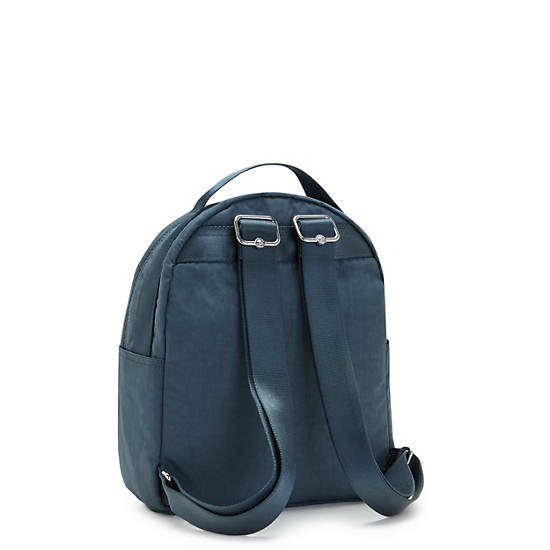 Sacs à Dos Kipling Kae Bleu Marine Grise |UTAQ-43987752