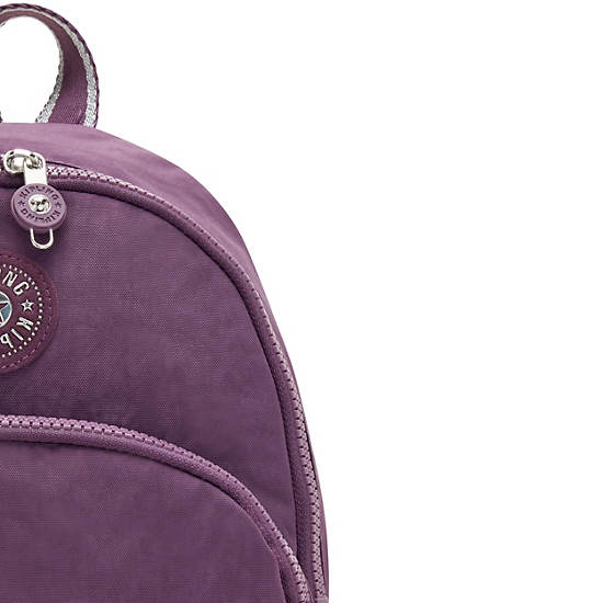 Sacs à Dos Kipling Paola Small Violette |RRIW-21616907