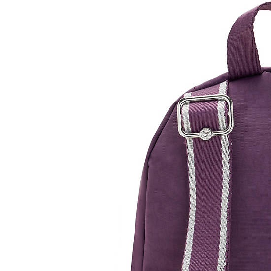 Sacs à Dos Kipling Paola Small Violette |RRIW-21616907