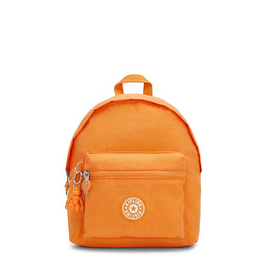 Sacs à Dos Kipling Reposa Orange |QZQD-77324726