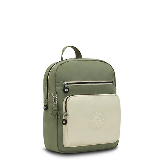 Sacs à Dos Kipling Polly Vert Olive Vert |FNMP-61523436