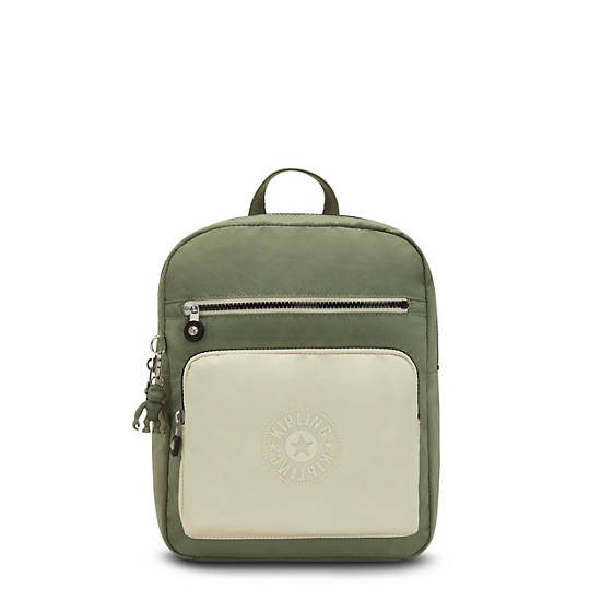 Sacs à Dos Kipling Polly Vert Olive Vert |FNMP-61523436