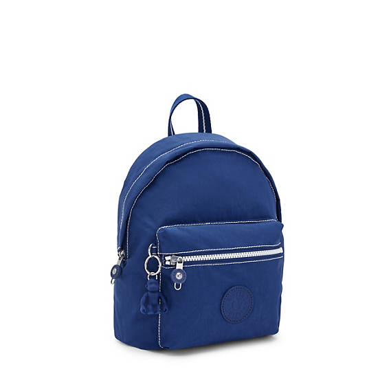 Sacs à Dos Kipling Reposa Bleu |IKHY-34976481