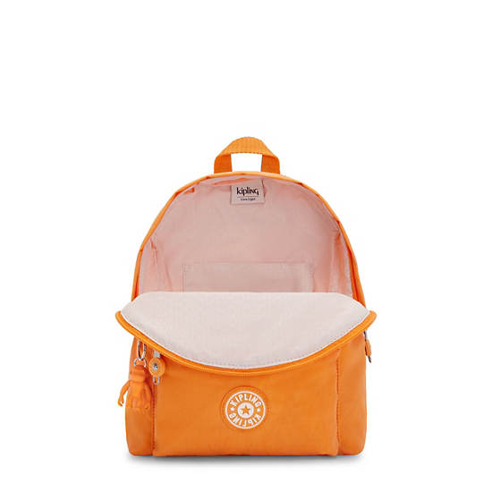 Sacs à Dos Kipling Reposa Orange |QZQD-77324726