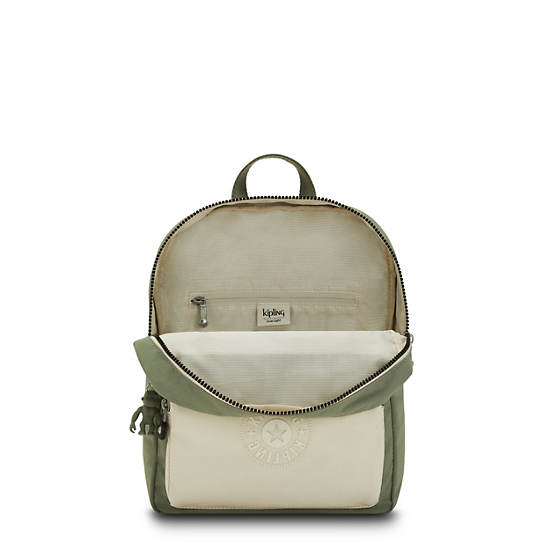 Sacs à Dos Kipling Polly Vert Olive Vert |FNMP-61523436