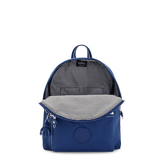 Sacs à Dos Kipling Reposa Bleu |IKHY-34976481