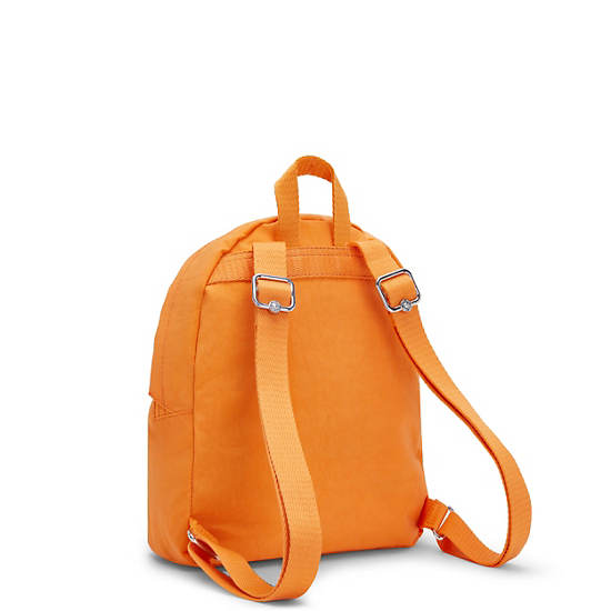 Sacs à Dos Kipling Reposa Orange |QZQD-77324726