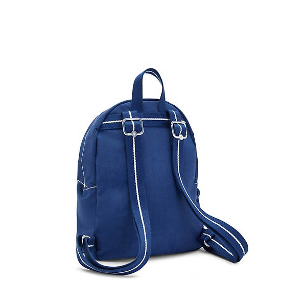 Sacs à Dos Kipling Reposa Bleu |IKHY-34976481