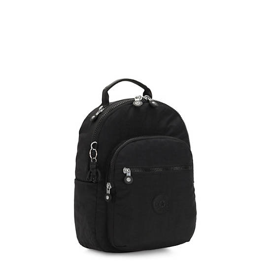 Sacs à Dos Kipling Seoul Small Classiche Tablet Noir |MLOB-09774086