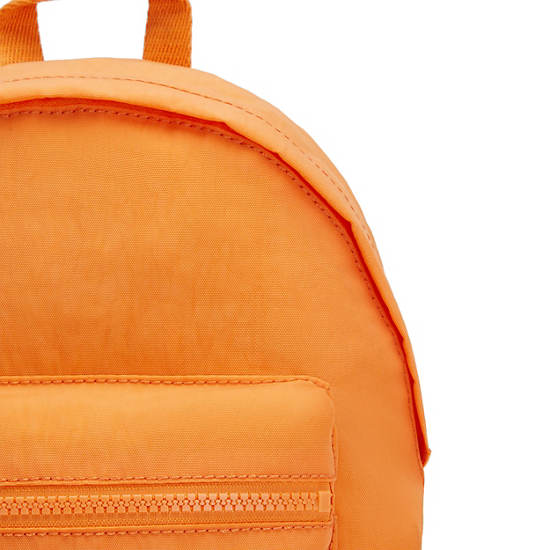 Sacs à Dos Kipling Reposa Orange |QZQD-77324726