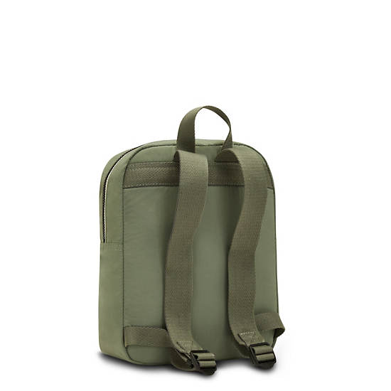 Sacs à Dos Kipling Polly Vert Olive Vert |FNMP-61523436