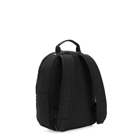 Sacs à Dos Kipling Seoul Small Classiche Tablet Noir |MLOB-09774086