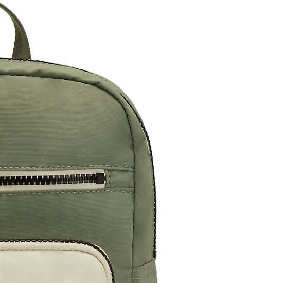 Sacs à Dos Kipling Polly Vert Olive Vert |FNMP-61523436