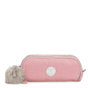 Sacs Kipling Gitroy Classiche Pencil Case Rose |SQDU-65746587