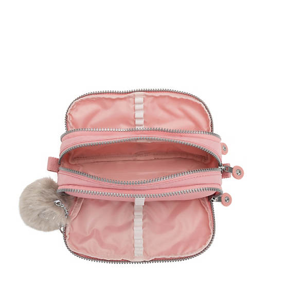 Sacs Kipling Gitroy Classiche Pencil Case Rose |SQDU-65746587