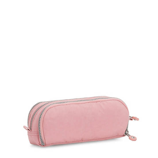 Sacs Kipling Gitroy Classiche Pencil Case Rose |SQDU-65746587