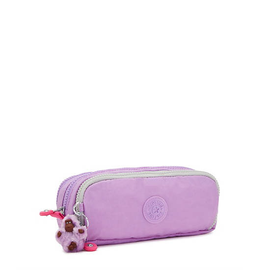 Sacs Kipling Gitroy Pencil Case Violette |GDAW-18277971