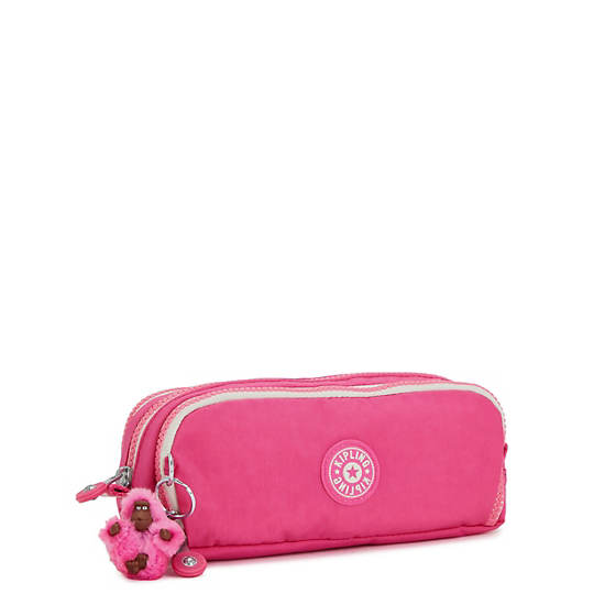 Sacs Kipling Gitroy Pencil Case Rose |GHWY-66861311