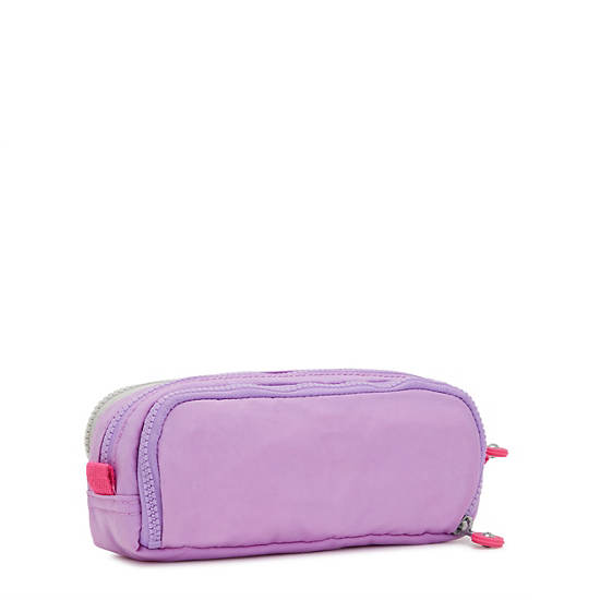 Sacs Kipling Gitroy Pencil Case Violette |GDAW-18277971