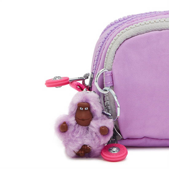 Sacs Kipling Gitroy Pencil Case Violette |GDAW-18277971