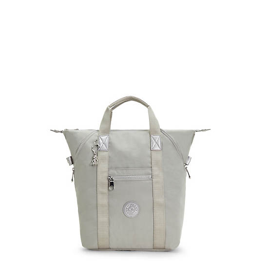 Sac Ordinateur Portable Kipling Art Tote Backpack Grise |ITWB-08372747