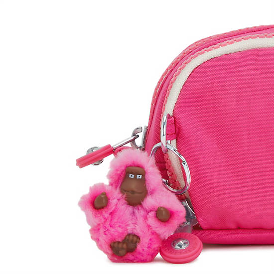 Sacs Kipling Gitroy Pencil Case Rose |GHWY-66861311