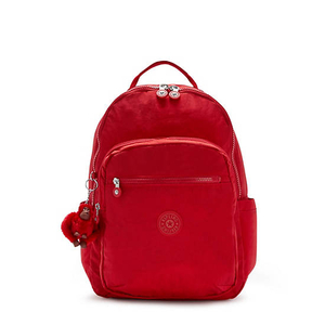 Sac Ordinateur Portable Kipling Seoul Large Classiche 15