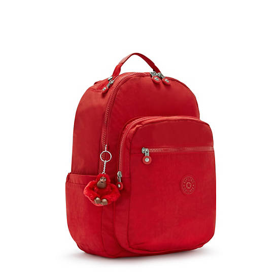 Sac Ordinateur Portable Kipling Seoul Large Classiche 15