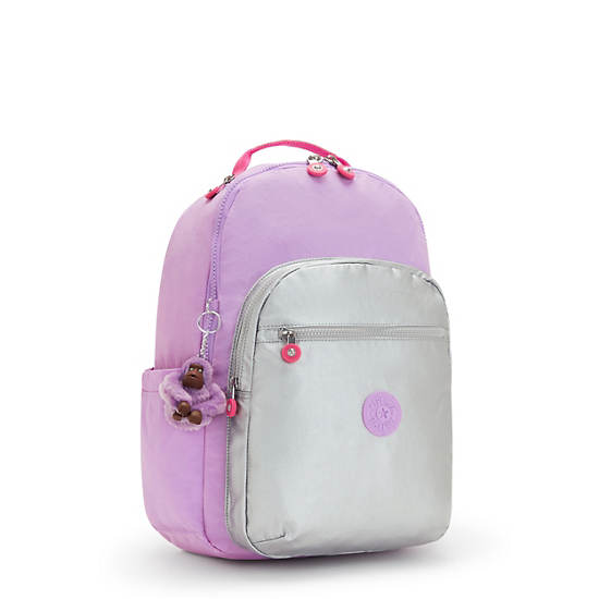 Sac Ordinateur Portable Kipling Seoul Large 15