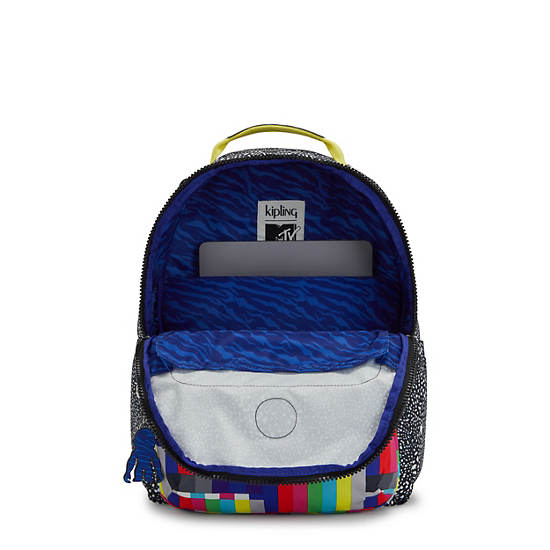 Sac Ordinateur Portable Kipling Seoul Large MTV 15