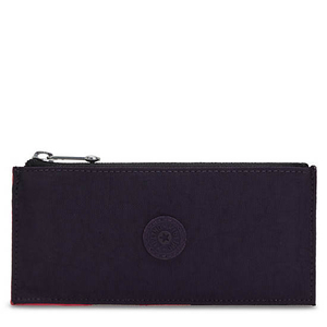 Porte-Cartes Kipling Brion Rose Violette |HOQI-78452756