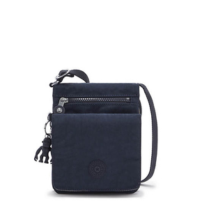 Sacs Crossbody Kipling New Eldorado Bleu |KIGY-99147875