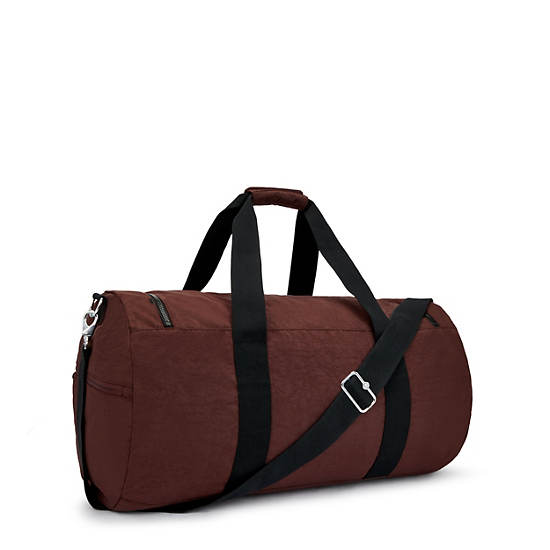 Sac Polochon Kipling Argus Medium Rouge |DYAA-84764561