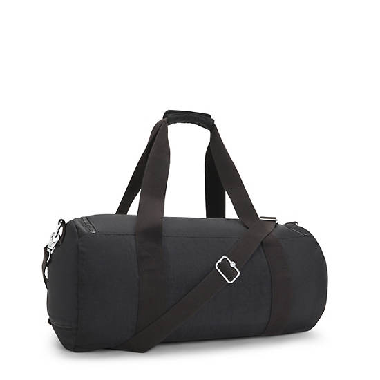 Sac Polochon Kipling Argus Small Noir |VUSJ-72568062