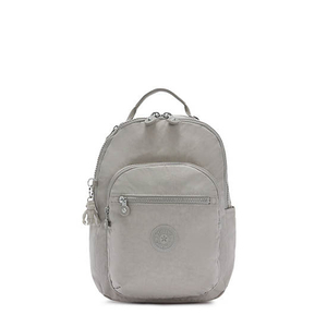 Sac Ordinateur Portable Kipling Seoul Small Tablet Grise |IWOI-67283536