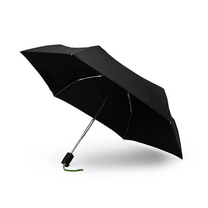 Accessoires Kipling Auto Open Printed Umbrella Vert |OAFO-46466204