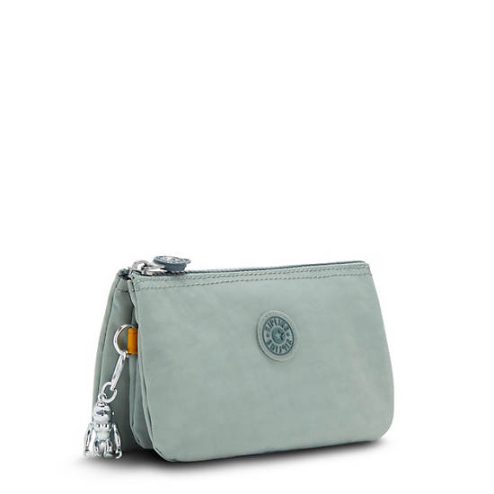 Pochettes Kipling Creativity Large Vert Olive |JLLA-15613276